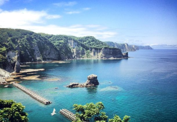 Clear SUP at Shakotan Peninsula- enjoy the blue cave and all rentals included!