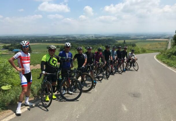 Private, premium cycling tour near the outskirts of Chitose! Pickup from Chitose and Sapporo available