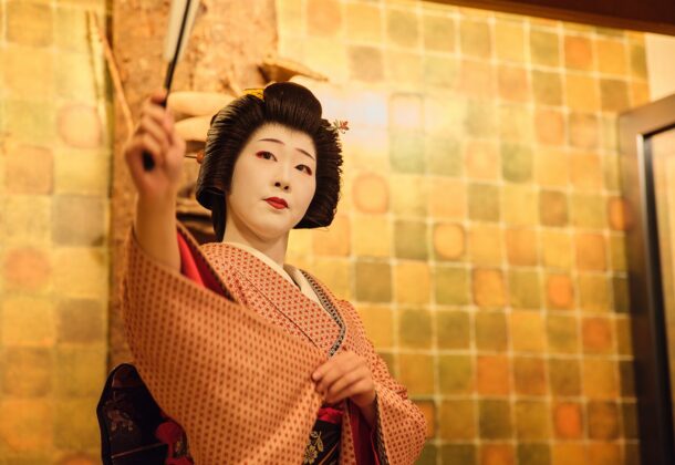 Extraordinary Geisha Experience and Private Hokkaido Dinner in Sapporo