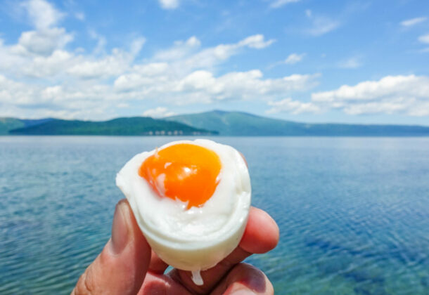 SUP tour to feel the power of Lake Kussharo, Japan's largest caldera lake