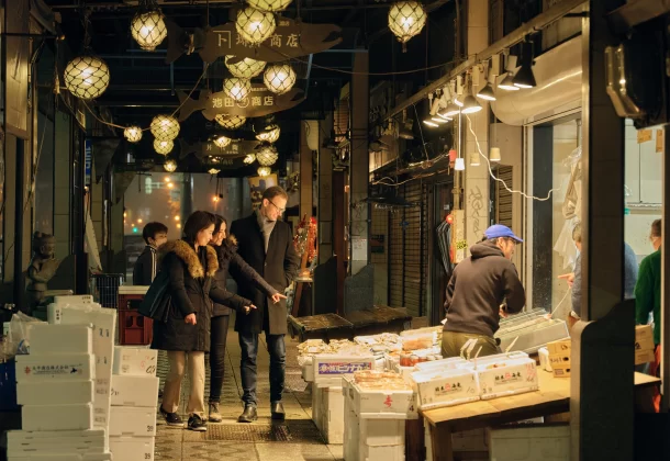 Custom meal with private chef- created with your chosen fresh Hokkaido produce from local markets  [Grand Mercure Sapporo Odori Park Plan]