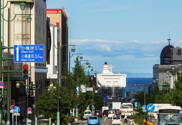 Private Guided Walking Tour of Otaru