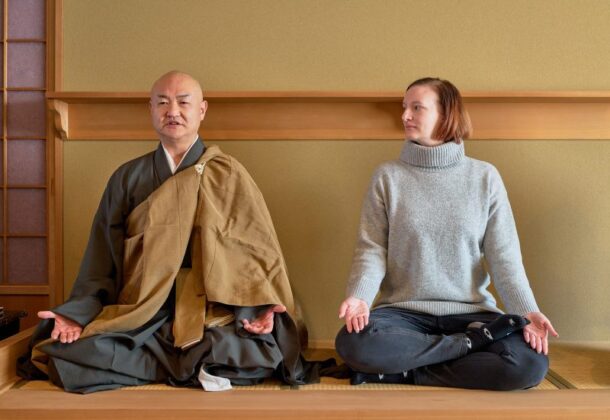 A Sapporo Retreat- Forest Therapy and Zazen Meditation Practice with an English-speaking guide