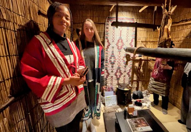Immersive Ainu Food Culture Tour