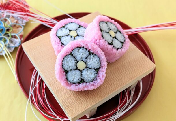 Deco Sushi Class! Learn how to make incredible beautiful sushi and other Japanese dishes in a home-cooking class in Sapporo!